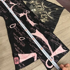 HARLEY-DAVIDSONバンダナとマフラーの画像