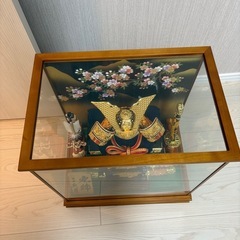 久月　五月人形の画像