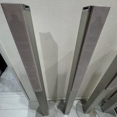 SONY スピーカー　SS-TS551 SS-WS551 まとめ売りの画像