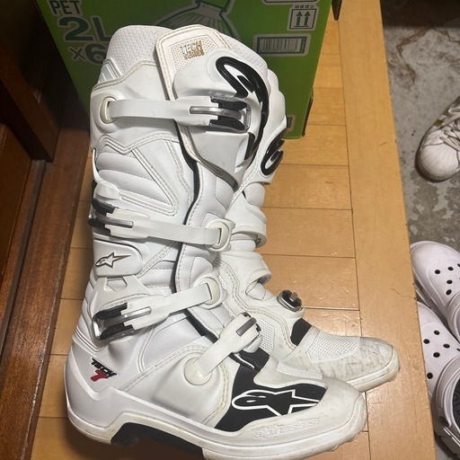 アルパインスター　TEC7