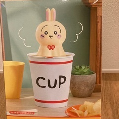ちいかわぬーどるストッパーフィギュアの画像