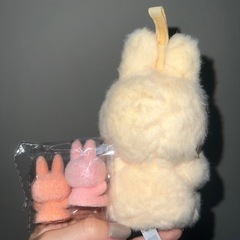ラブブおまけ付きの画像