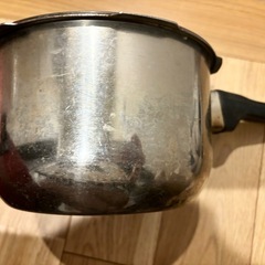 鍋　湯沸かし鍋の画像