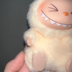 ラブブおまけ付きの画像