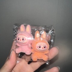 ラブブおまけ付きの画像