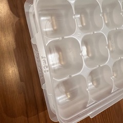 ☆ベビー用品セット割有りリッチェル離乳食トレーフリージング　6個セットの画像