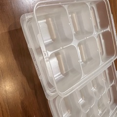 ☆ベビー用品セット割有りリッチェル離乳食トレーフリージング　6個セットの画像