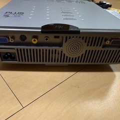 プラスU5-512h データプロジェクタの画像
