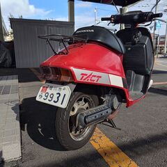 ★希望者折衝中【実働・走行少】HONDA スーパータクトの画像