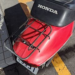 ★希望者折衝中【実働・走行少】HONDA スーパータクトの画像