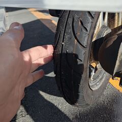 ★希望者折衝中【実働・走行少】HONDA スーパータクトの画像