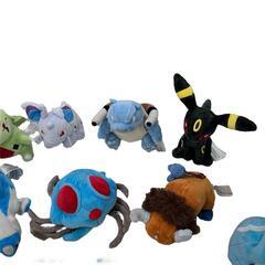 186001 ポケモンセンター ぬいぐるみ 18点まとめ売り [0000000001201]の画像