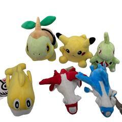 186001 ポケモンセンター ぬいぐるみ 18点まとめ売り [0000000001201]の画像