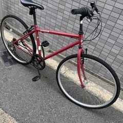 早い者勝ち！クロスバイクの画像