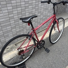 早い者勝ち！クロスバイクの画像