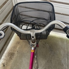 ブリジストン　SWANKYシリーズ 27インチ 荷台付きの画像