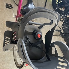 ブリジストン　SWANKYシリーズ 27インチ 荷台付きの画像
