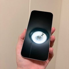 iPhone 16 Pro Max ホワイト256GBバッテリー新品の画像