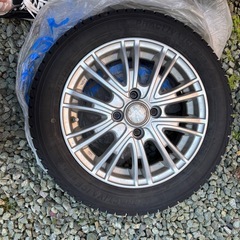 155/65/R14 75Qタイヤホイール（スタッドレス）　4本セット