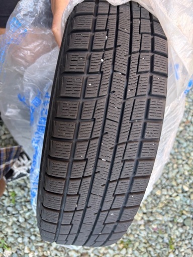 155/65/R14 75Qタイヤホイール（スタッドレス）　4本セット