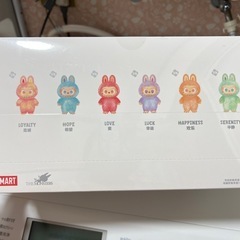 未開封　Labubu Big into Energy アソートの画像