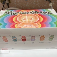 未開封　Labubu Big into Energy アソートの画像