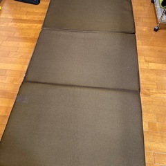 シングル　ベッドマットレス
の画像