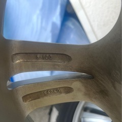 225/60R17, ダンロップ,4本,17✖️7Jの画像