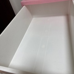 　衣類収納 衣装ケース　プラスチック　3段の画像