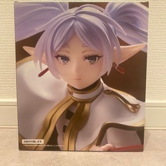 【受け渡し先決定】【新品未開封】葬送のフリーレン AMP+ フリーレン フィギュアの画像