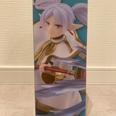 【受け渡し先決定】【新品未開封】葬送のフリーレン AMP+ フリーレン フィギュアの画像