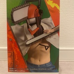 【新品未開封】劇場版チェンソーマン レゼ篇　Grandista チェンソーマンフィギュアの画像