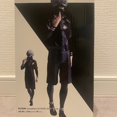 【受け渡し先決定】【新品未開封】東京喰種 Grandista KANEKI KEN 金木 研 フィギュアの画像