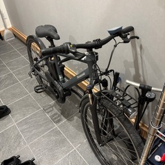パナソニック　電動アシスト自転車