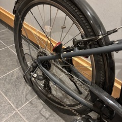 パナソニック　電動アシスト自転車の画像