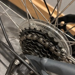 パナソニック　電動アシスト自転車の画像