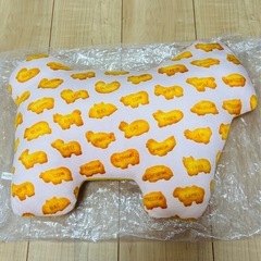 新品　たべっ子どうぶつ　クッション　動物　犬　べっこどうぶつ　ぬいぐるみ　インテリアの画像