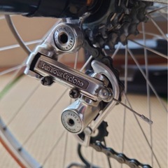 希少　ブリヂストン　ダイヤモンド　ロードバイクの画像