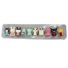 186000 BANDAI バンダイ アランジアランゾ FINGER TEN ATBC-PVC  [0000000001205]の画像