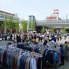 `25.10/25(土) 川口大古着まつり（川口駅東口キュ…