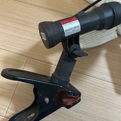 EARTH MAN LEDクリップライト SAKUTO 70Wの画像