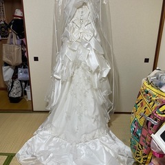 ✨️ウエディングドレス✨️の画像