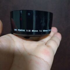 良品　SMC-PENTAX 85/1.8 100/4 105/2.8 ASAHI PENTAXの画像
