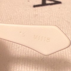 ルイヴィトン サングラス 白 正規品の画像