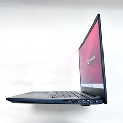 dynabook G83HS Corei5 8GB 256GB 2021年式の画像