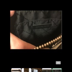 マイケルコース　ショルダーバッグの画像