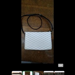 マイケルコース　ショルダーバッグの画像