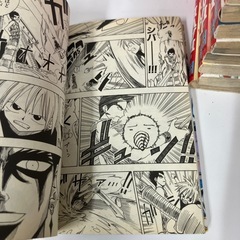 少年漫画　RAVE 1〜35巻　完結の画像