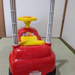 ★アンパンマンの車★の画像