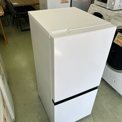 【リサイクルショップ ピカソ 小松原】✨Hisense ノンフロン冷凍冷蔵庫 135L【HR-D13E3W／2023年製】✨★5080★の画像